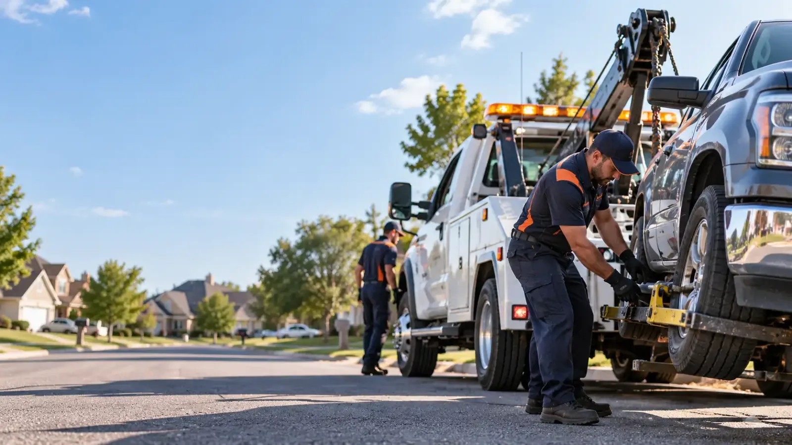 Wheel Lift Towing in Beech Grove, IN